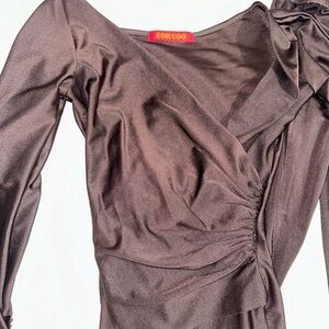 Coucoo Brown 2 pc set